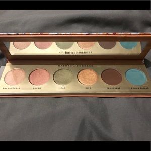 Butter London Natural Goddess palette